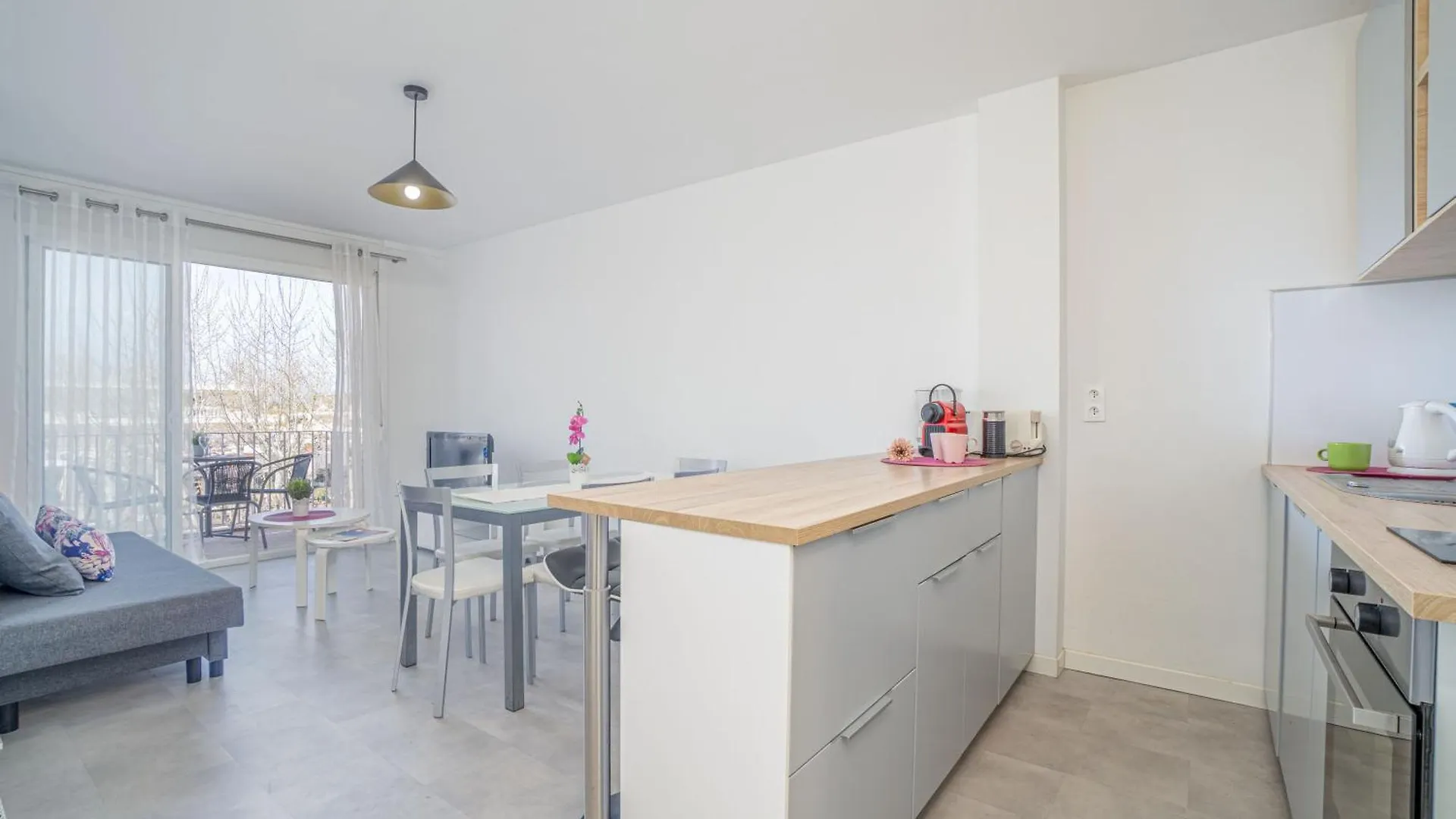 Apart-Rent Apartment Gran Reserva 0077 Empuriabrava