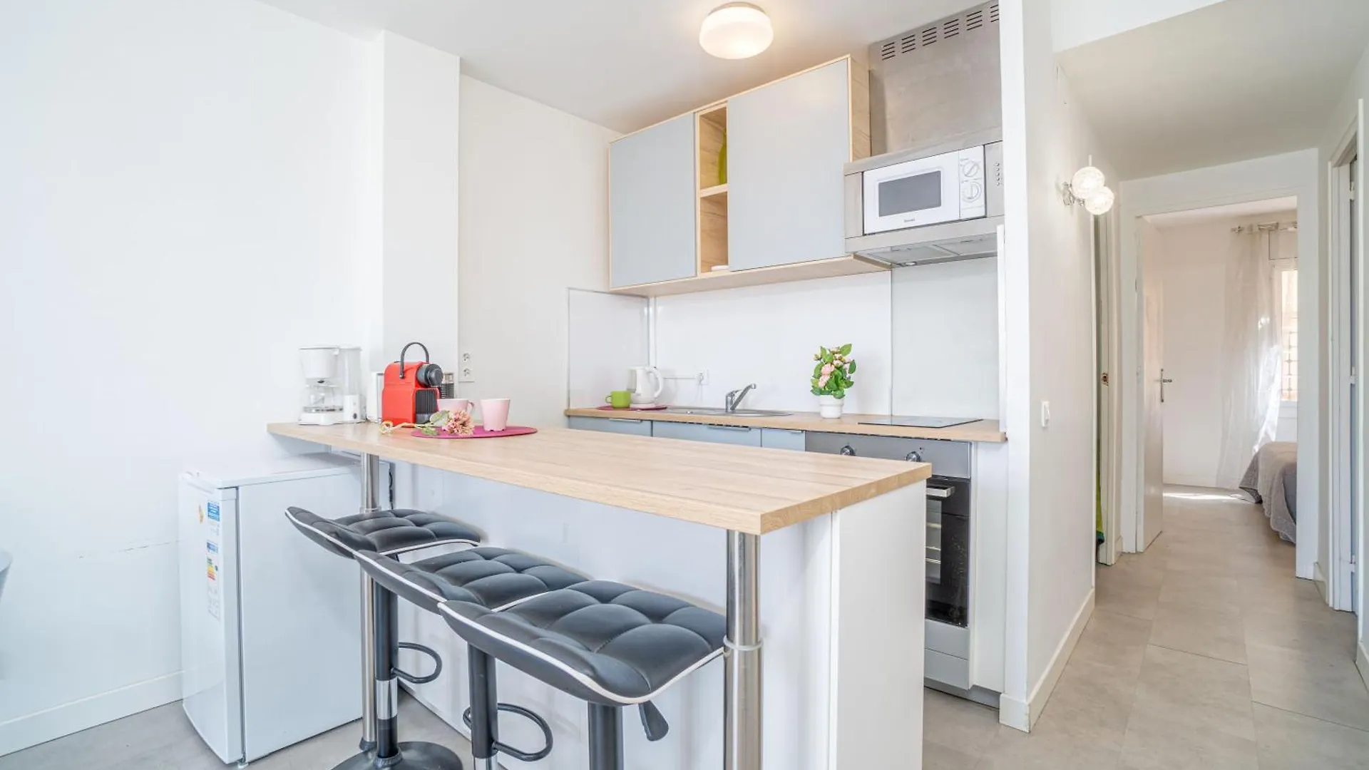 Apart-Rent Apartment Gran Reserva 0077 Empuriabrava Spain