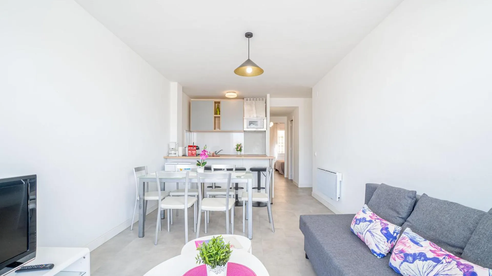 Apart-Rent Apartment Gran Reserva 0077 Empuriabrava Spain