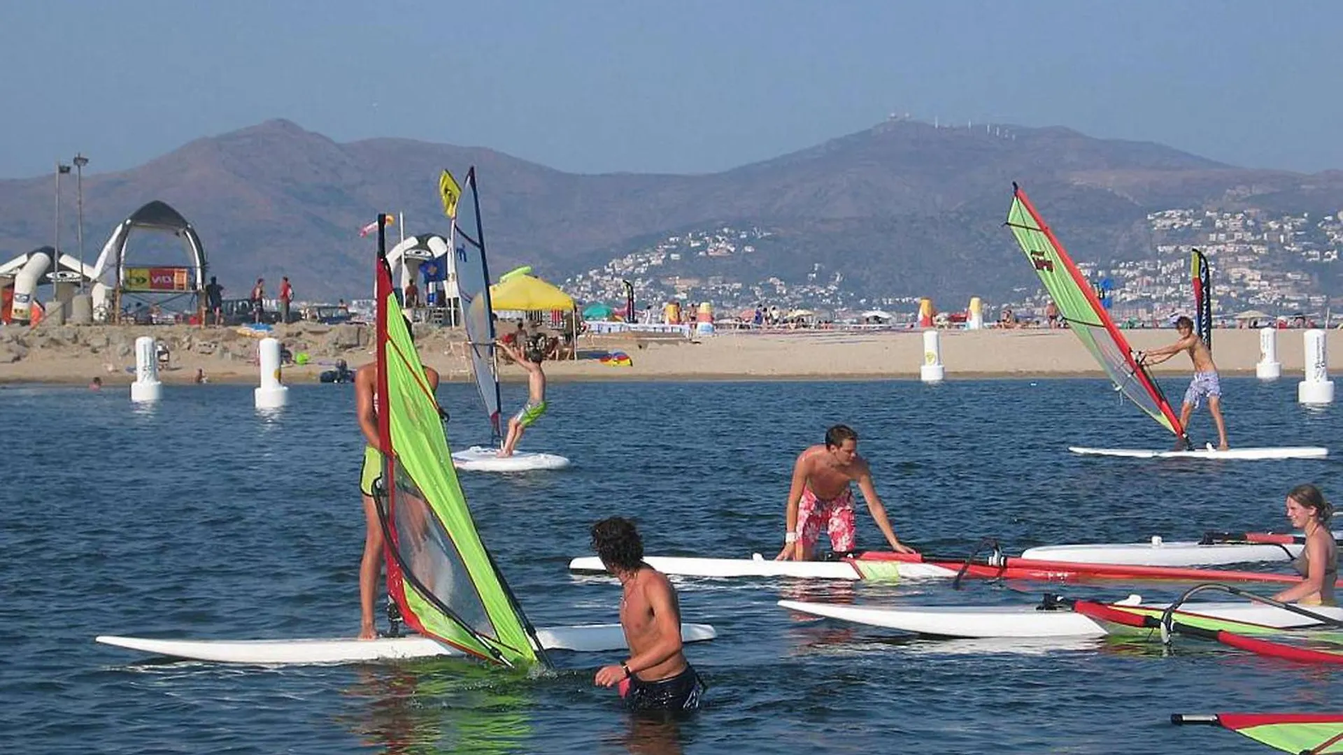 Apart-Rent Apartment Gran Reserva 0077 Empuriabrava Spain