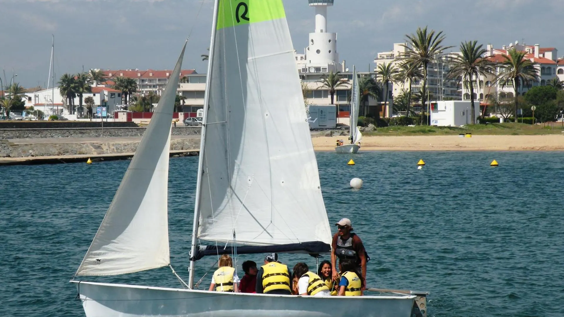 Apart-Rent Apartment Gran Reserva 0077 Empuriabrava