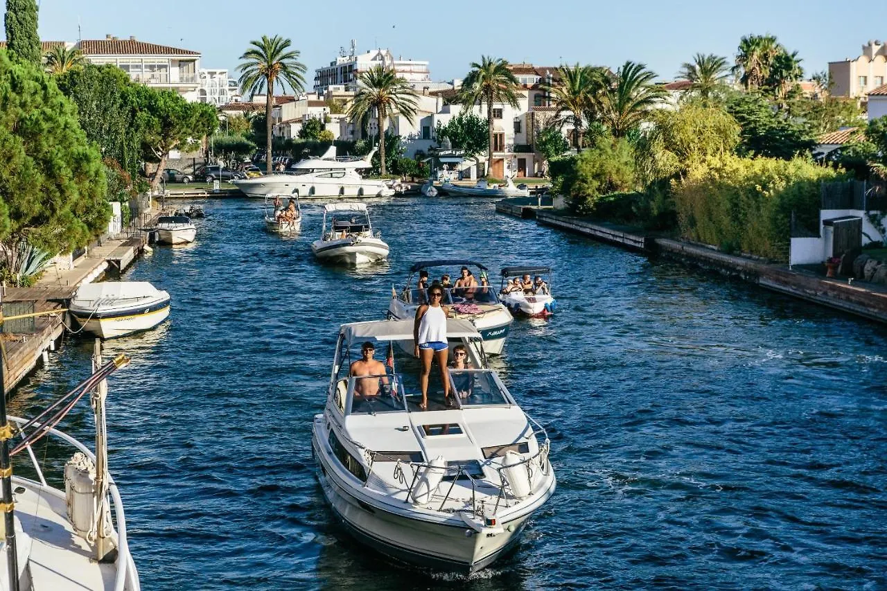 Apart-Rent Apartment Gran Reserva 0077 Empuriabrava Spain