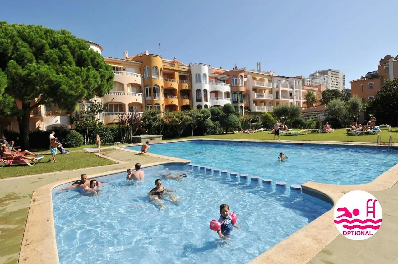 Apart-Rent Apartment Gran Reserva 0077 Empuriabrava